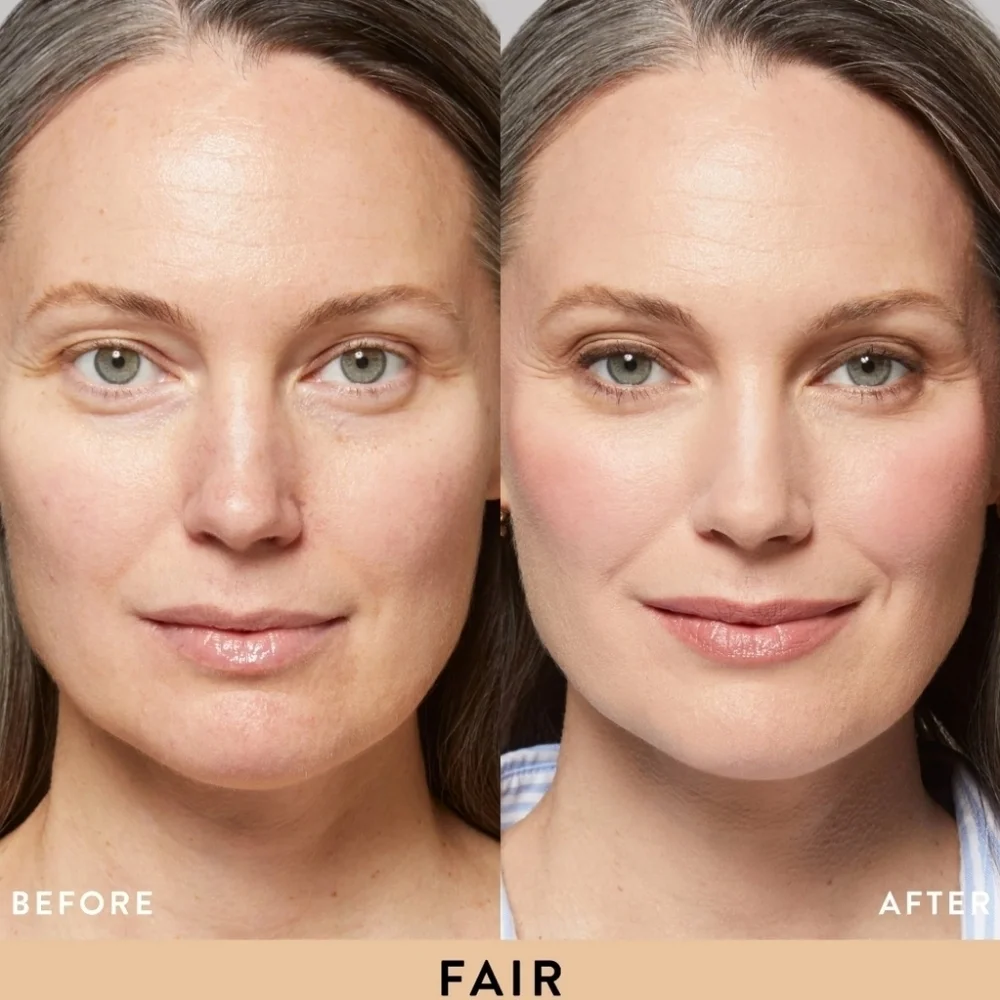 Laura Geller The Ideal Fix Concealer: Fair, 4ml, NIB